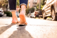 How Flip-Flops Affect the Feet