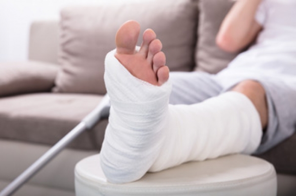 What Is a Pott's Fracture?