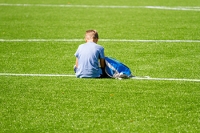 Foot and Ankle Injuries in Young People Who Play Sports